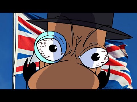 Bri'ish Quandale Dingle but it's animated