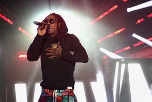 Lil Wayne Shows Off New Face Tattoos