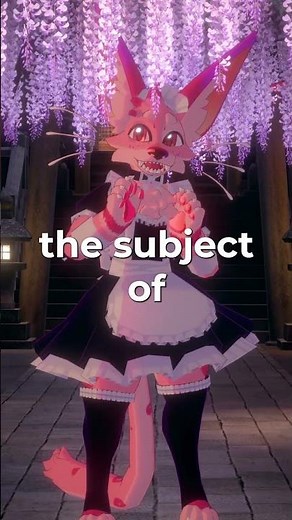 KITBASHING and UVs #vrchatfbt #furry #vrchatavatar