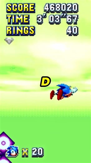 MELHOR GAME DO SONIC NO METACRITIC???!!! #fy#sonic#fyp#viral#shadow#games#jogos#game