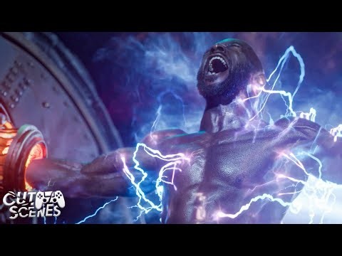 Axel Sacrifices Himself | Twisted Metal ( Michael James Shaw )