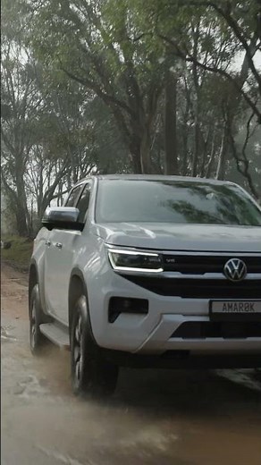 Premium comfort. Uncompromised capability | Amarok Style V6 | Volkswagen New Zealand