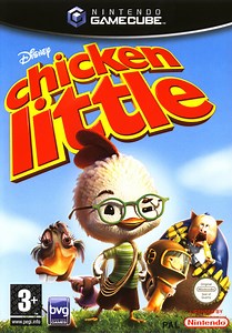 Chicken Little sur Gamecube