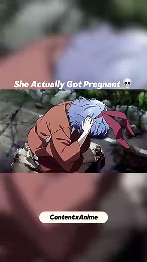 Funny Pregnant Anime Girl Memes and Moments
