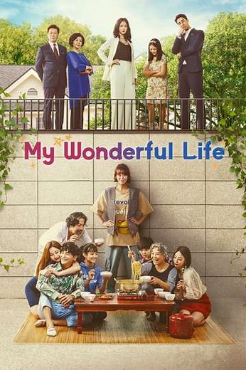 My Wonderful Life (2020-2021) - TV Show