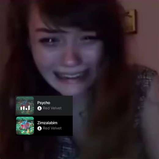 и это один альбом [scream] #kpop #redvelvet #song #fyp #on #кпоп | psycho red velvet