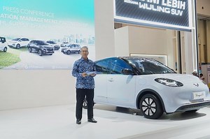 Demi Amankan Pasokan Suku Cadang, Wuling Gandeng Perusahaan Logistik Ini - Gridoto