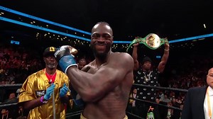 83K views · 1.1K reactions | Fight Anniversary: Wilder vs Breazeale It didn't take long, but Deontay Wilder put all the bad blood to rest when he KO'd Dominic Breazeale with a RD1 haymaker . #WilderBreazeale | Premier Boxing Champions | Facebook