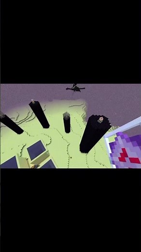 the easiest ender dragon farm in minecraft