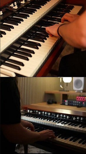 EZkeys 2, Session Organ EKX | Live Improvisation by Rikard From
