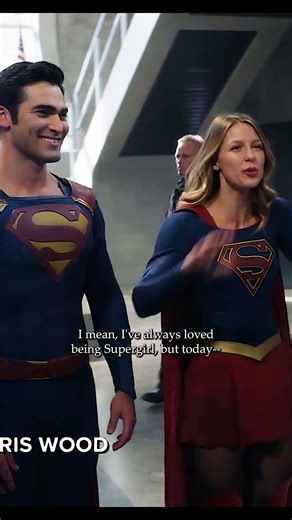 Superman + Supergirl = Trouble 🔥Team Krypton Breaks Protocol 💥When Supergirl Forgets the Rules 😏