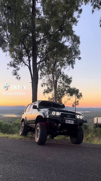Curtis and the Tilted Sunroof Adventure