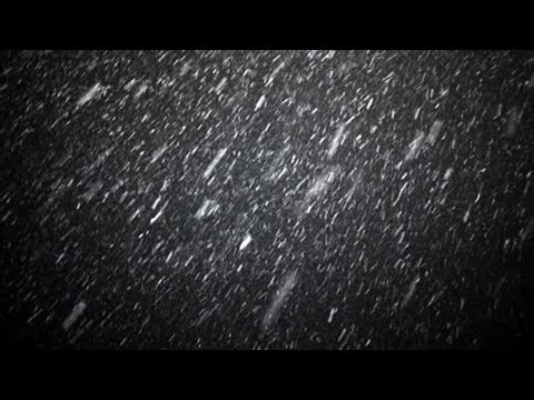 Blizzard Sounds for Sleeping | Relaxing Blizzard for Sleep, Stress Relief Study & Focus | No Ads