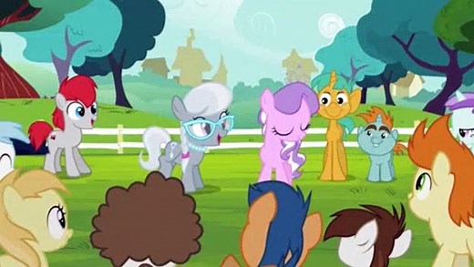 My Little Pony Friendship is Magic S04E15 - Twilight Time - video Dailymotion