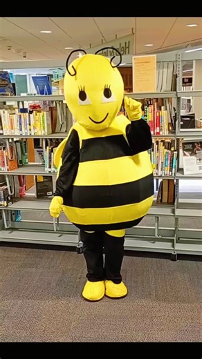 1.2K views · 16 reactions | The Life of a Show-Bee ✨ As a library,...
