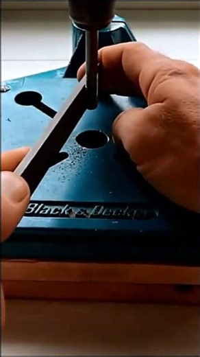 Making a power valve screw at home