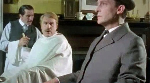 Sherlock Holmes S02E04 The Resident Patient