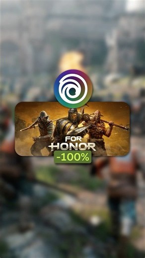 Get FOR HONOR While It's FREE!