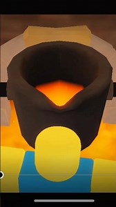 I Made My First Sword in The Forge 😱