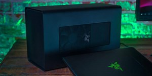 New Razer external graphics enclosure easily adds desktop graphics to laptops, supports macOS