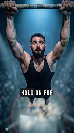 What happens if a trapeze performer gets stuck 50 feet in the air? 🎪