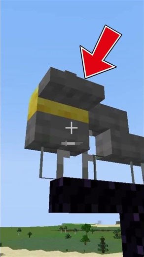 Minecraft but world is small #dex #minecraft #gaming #minidex
