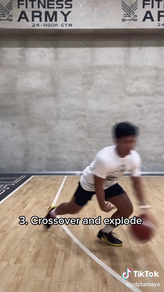 How to Do the Cross Jab Crossover Tutorial