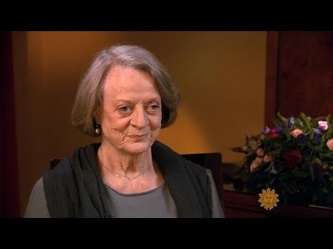 Dame Maggie Smith's brilliant career