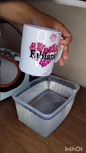 ☕ Sublimation Coffee Mug Printing | Custom Photo Mug Tutorial | Personalized Gift Idea 2025 ☕#viral