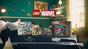 775 reactions · 20 shares | Build the universe in you! With LEGO Marvel's Avengers and Guardians of the Galaxy sets, you can bring the Multiverse to your living room. #LEGOMarvel | Marvel | Facebook