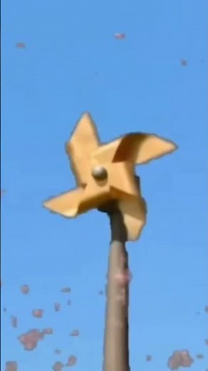 The Magic Windmill Stops Spinning In Cyprus