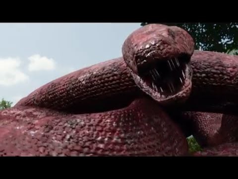 Megaboa [2021] - Mega Python Screen Time
