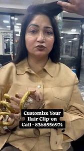 70K views · 870 reactions | Customize your hair Clip-on.CALL -8368556974 | Zoe Nails | Facebook