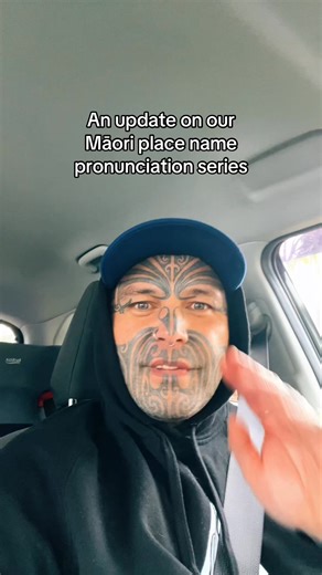 96K views · 3.5K reactions | An update on our Māori place name pronunciation series #pronunciation #maori #aotearoa #nz #fyp | Paaka Davis | Facebook