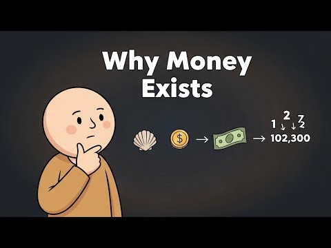 How Money Was Invented — And Why It Still Controls Your Life Today