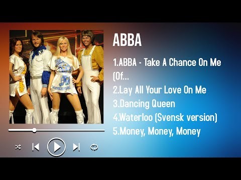 Top 20 Hits of 2025 by abba A Mix of Melodies and Emotions
