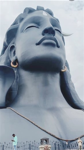 #IshaFoundation#Adiyogi#Sadhguru#Shivudu