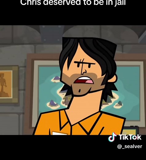 Total Drama Island: Meet Chris McLean - The Best Host!