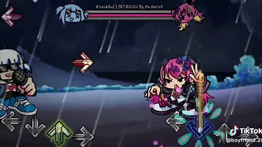 Different Characters Sing FNF Knockout! Nostalgic and Fun