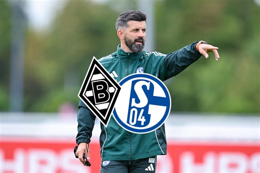Gladbach – Schalke: Testspiel geht schief! S04 unterliegt den Fohlen