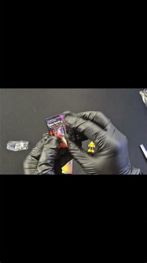 Transformer World’s Smallest Bumblebee, Starscream?🤯 Micro G1 #Shorts #viral #unboxaroo