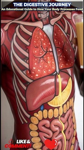 #MedicalEducation #Gastroenterology #AnatomyEducation