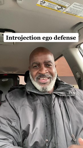 Mecanismo de defensa de la introyección