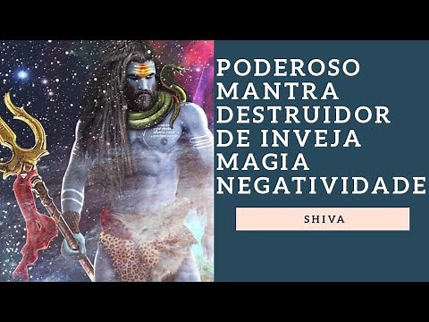 Poderoso Mantra Destruidor de Negatividade - Bolo Bolo Om Namah Shivaya - Pari