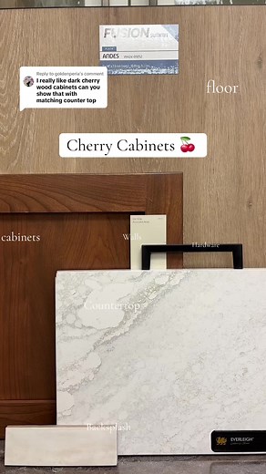 Cherry Cabinets: A Timeless Choice for Your Kitchen