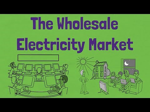 The Wholesale Electricity Market in Great Britain