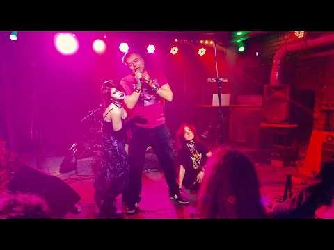 Alex Angel - When The Darkness Falls (Live)