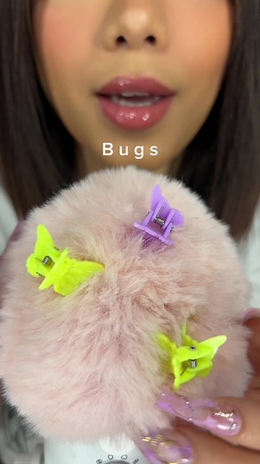 Relaxing Bug ASMR to Trigger ASMR Sensations