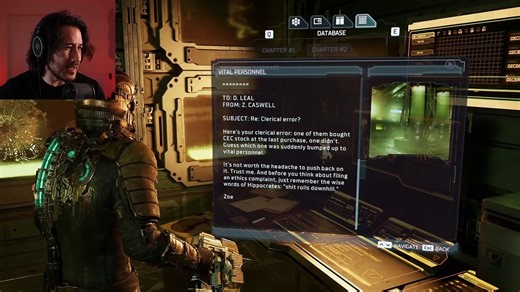 Dead Space: REMAKE - Part 2