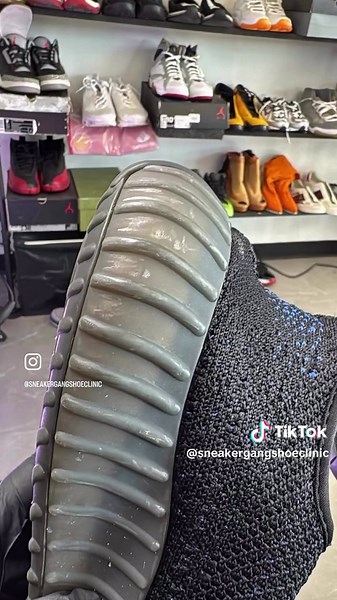 Revive Your Kicks at Sneaker Gang Shoe Clinic!